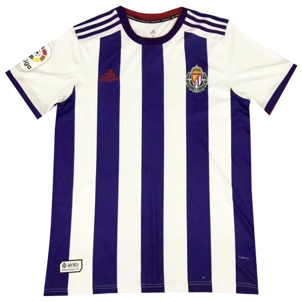 Tailandia Camiseta Real Valladolid Primera equipo 2019-20 Purpura